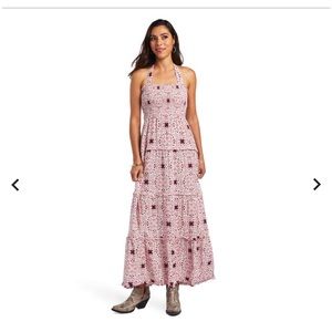 ARIAT maxi dress